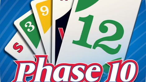Phase 10 Pro - Play Your Friends!