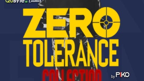 QUByte Classics: Zero Tolerance Collection by Piko