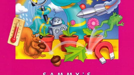 Sammy's Science House - Kotaku