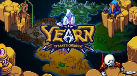 Yearn Tyrant's Conquest