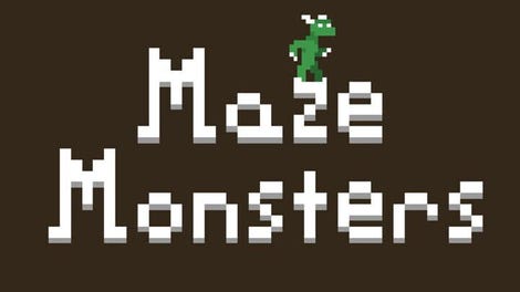 Maze Monsters - Kotaku