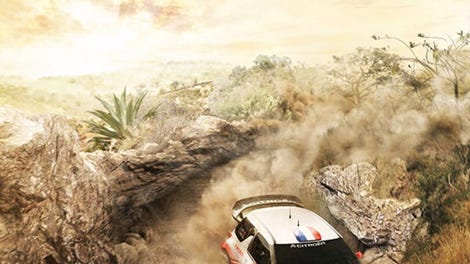 Sébastien Loeb Rally Evo