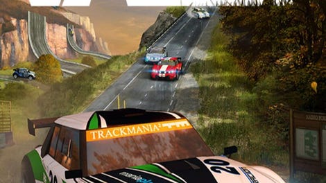TrackMania 2: Valley