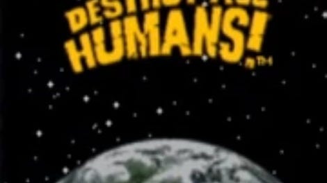Destroy All Humans!