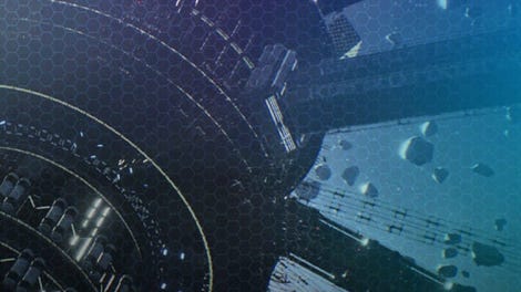 Space Nations: Battlearena