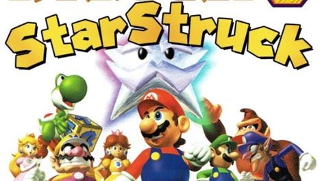 Mario Party 3 StarStruck