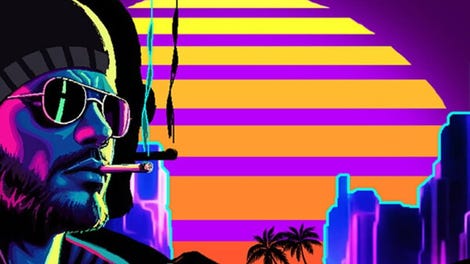 Neon Doomer 85