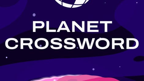 Planet Crossword Kotaku Planet Crossword Kotaku