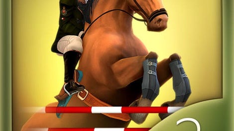 Jumping Horses Champions 2