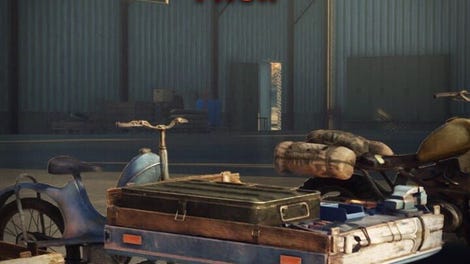 Generation Zero: Reinforced Flakmoped Pack