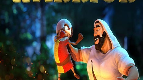 Crossbow Warrior: The Legend of William Tell