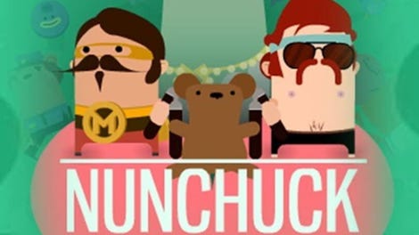 Nunchuck Charlie: A Love Story