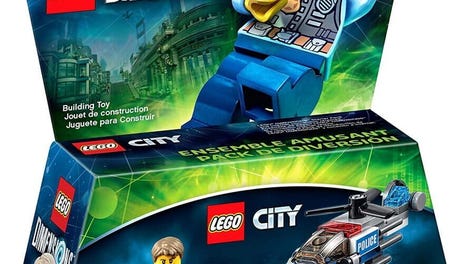 LEGO Dimensions: Lego City Fun Pack