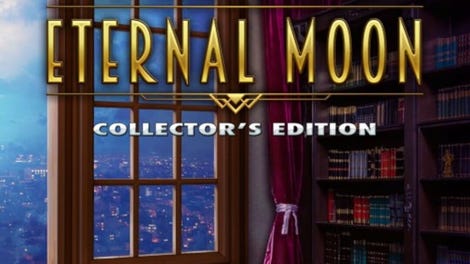 Nightshade Mysteries: Eternal Moon - Collector's Edition