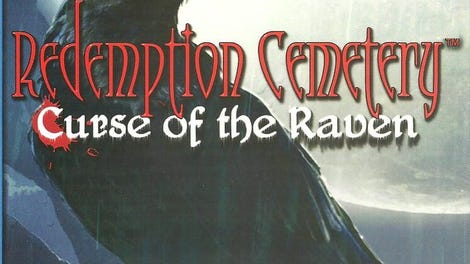 Redemption Cemetery: Curse of the Raven - Kotaku