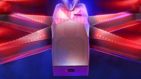 The Drone Racing League Simulator
