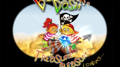 Boulder Dash: Treasure Pleasure