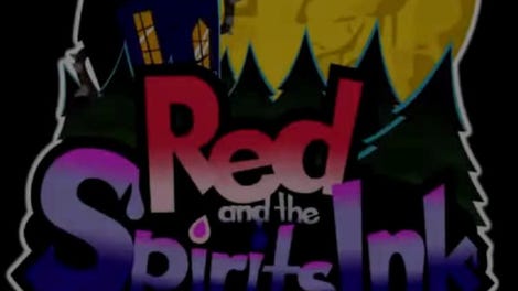 Paper Red and the Spirits Ink