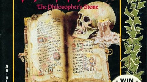 Lapis Philosophorum: The Philosophers' Stone