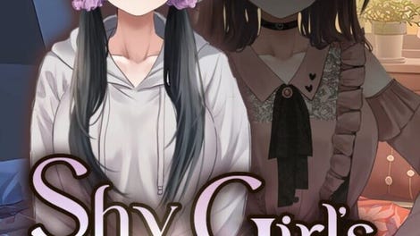 Shy Girl's Makeover
