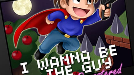 I Wanna Be The Guy Remastered