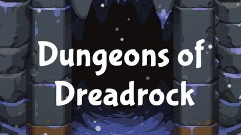 Dungeons of Dreadrock