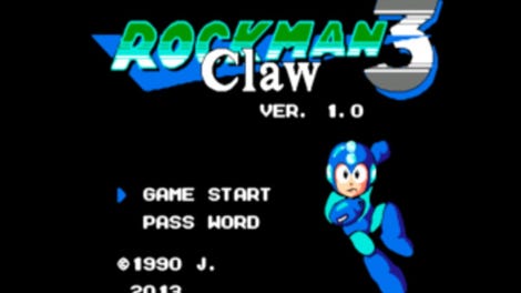 Rockman 3: Claw