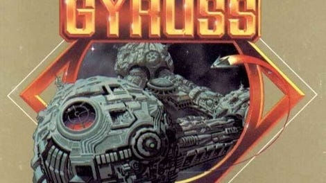 Gyruss