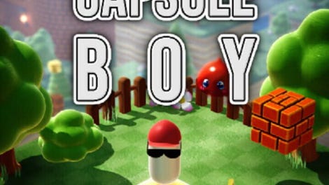 Super Capsule Boy