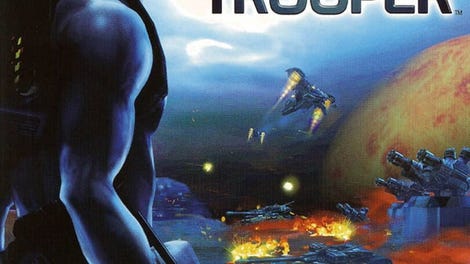 Rogue Trooper