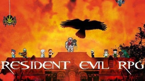 Resident Evil RPG