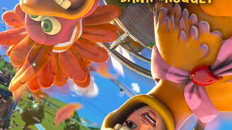 Park Beyond: Chicken Run - Dawn of the Nugget: Theme World