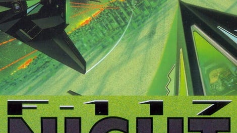 F-117 Night Storm