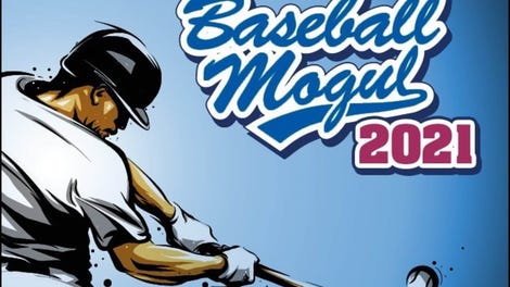 Baseball Mogul 2021