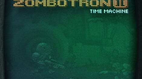 Zombotron 2: Time Machine