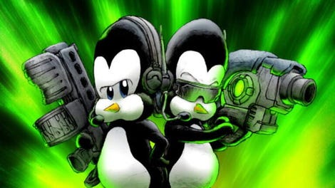 TAGAP 2: The Apocalyptic Game About Penguins