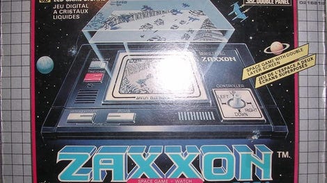 Zaxxon