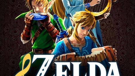 Zelda Heardle