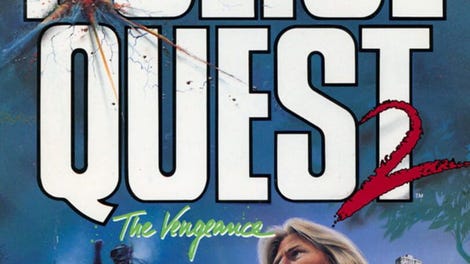 Police Quest II: The Vengeance