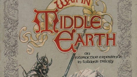 J.R.R. Tolkien's War in Middle Earth