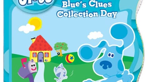 Blue's Clues Collection Day