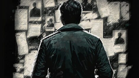 Detective: Stella Porta case