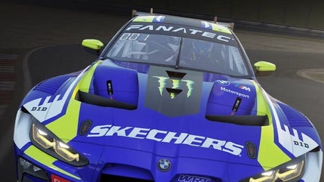 Assetto Corsa Competizione: 2024 Pack