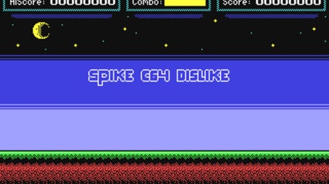 Spike C64 Dislike