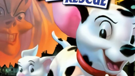 Disney's 102 Dalmatians: Puppies to the Rescue