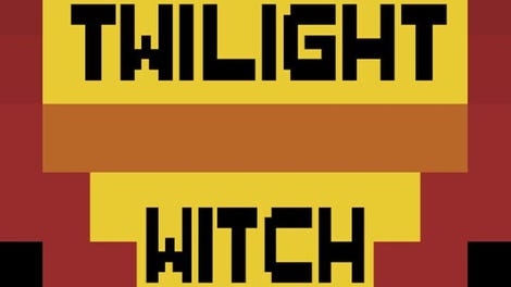 The Twilight Witch
