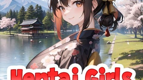 Hentai Girls: Sakura Romance