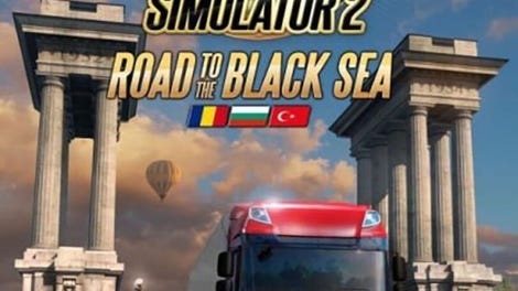 Euro Truck Simulator 2: Road to the Black Sea