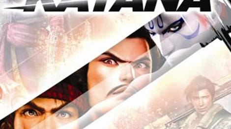 Samurai Warriors: Katana