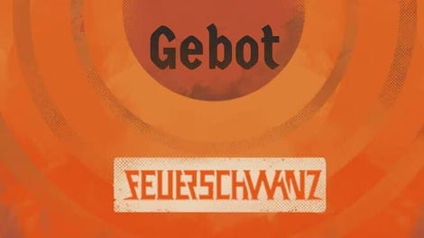 Drums Rock: Feuerschwanz - 'Das Elfte Gebot'